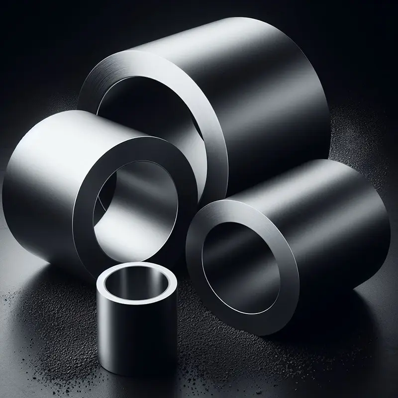 Carbon Bearings and Bushings